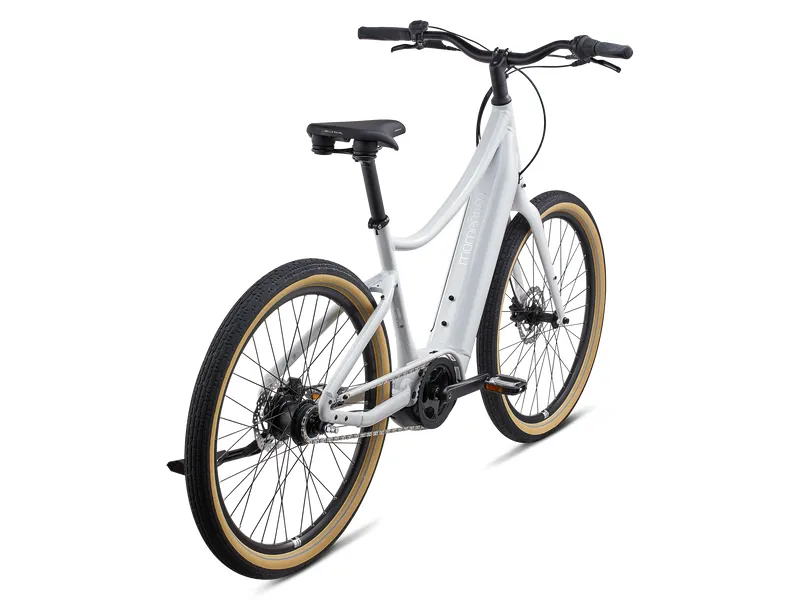 Momentum Vida E+ Mid-Step 2024 Electric Hybrid Bike - Lunar-3